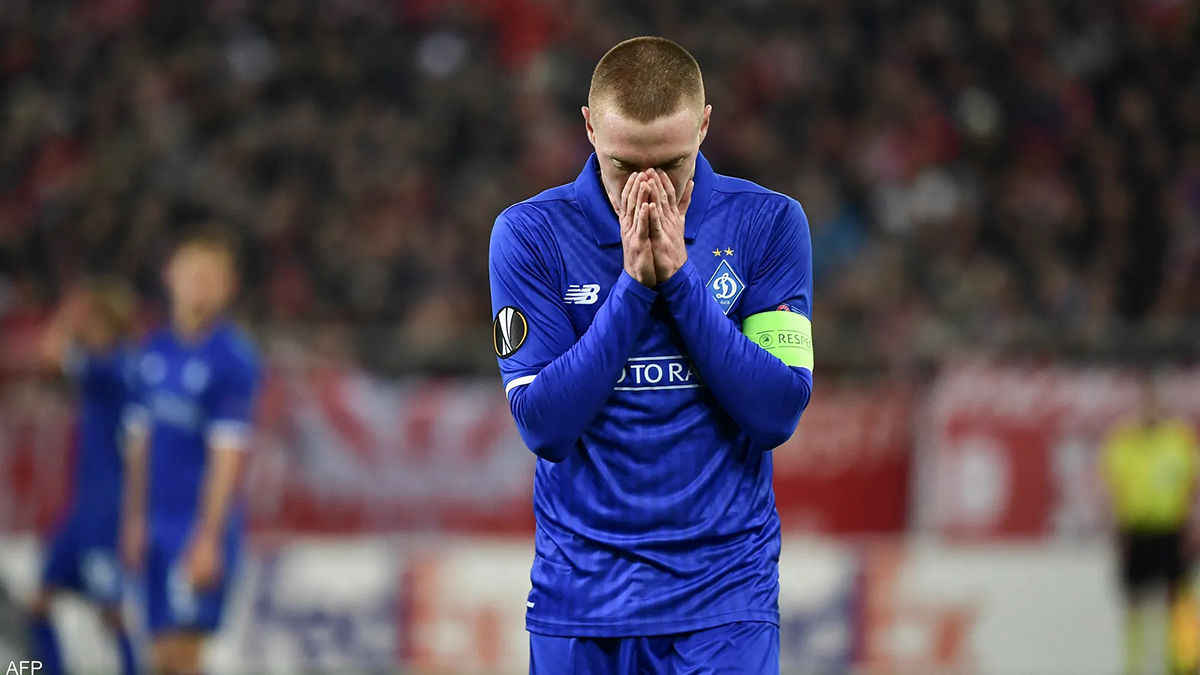 ماذا قال نجوم الرياضة الأوكرانية عن الغزو الروسي؟