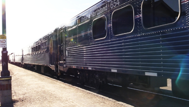 من خلال خطة واضحة .. فورد يتعهد بتحسين النقل البري والسكك الحديدية في أونتاريو