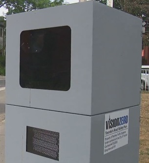 تورونتو تجمع غرامات بقيمة 34 مليون دولار من رادار السرعة