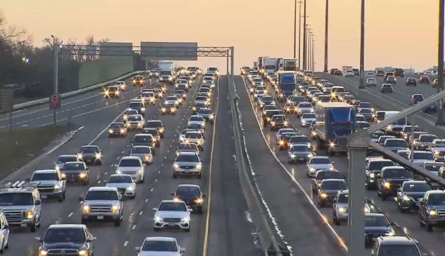 بـيوم فيكتوريا .. لسائقي السيارات ..تعرف على مواقع البناء التي تؤثر على قيادتك إلى البلد الريفي