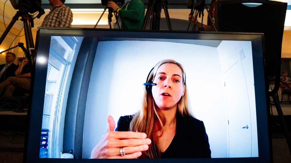 وزيرة الرياضة تكشف النقاب عن قائمة “إصلاحات الرياضة الآمنة”