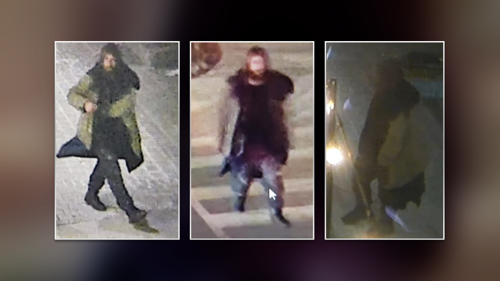 بعد حوادث متعددة من الكتابة على الجدران بدوافع الكراهية .. شرطة أوتاوا تطلب مساعدة الجمهور