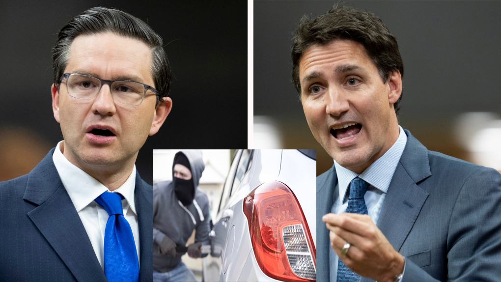 أرقام صادمة .. تفاقم حوادث سرقة السيارات في كندا .. والحكومة تعقد قمة الشهر المقبل .. وبويليفر يعلق : الحل السجن وليس الكفالة