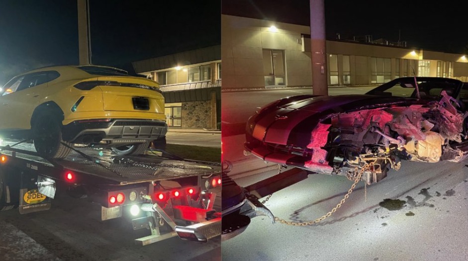 القبض على 31 شخصًا..وتوجيه أكثر من 100 تهمة بحوادث سباق شوارع بيل ..والشرطة تعلق