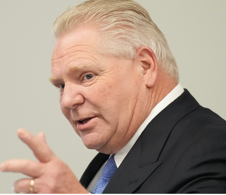 فورد :  “لقد حان الوقت ليبدأ بنك كندا في خفض أسعار الفائدة”