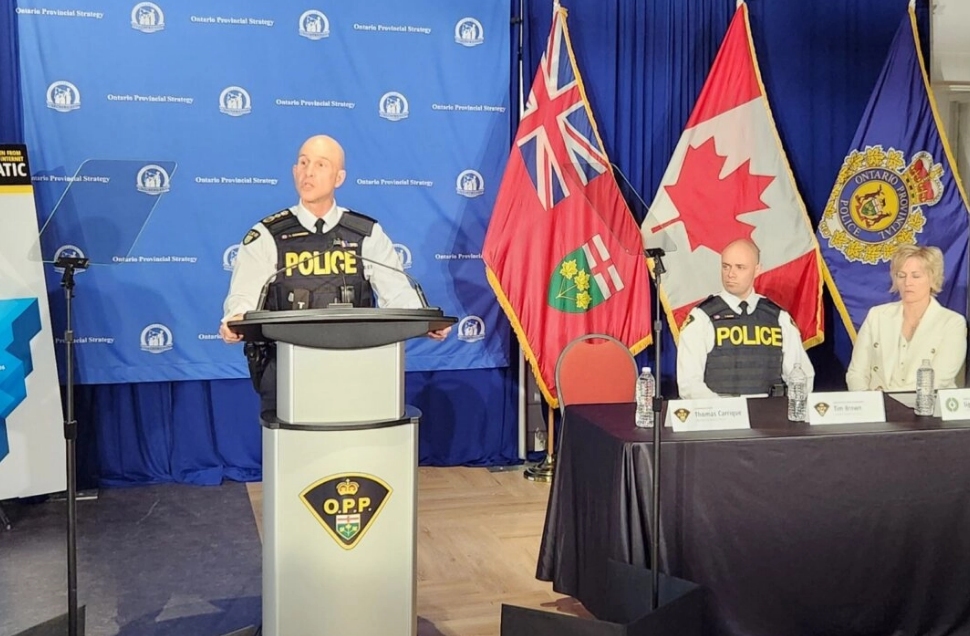 في أونتاريو .. إرتفاع حوادث “الإعتداء الجنسي” علي الأطفال .. والشرطة تعلن القبض علي 64 متهم .. وتحذير خاص من “الذكاء الإصطناعي” .. ماذا يحدث ؟