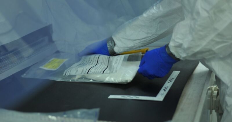 شبكات الجريمة المنظمة في كندا بدأت في إنتاج الفنتانيل محليًا