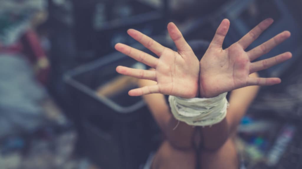 تزايد حوادث الإتجار بالبشر في كندا دون حل