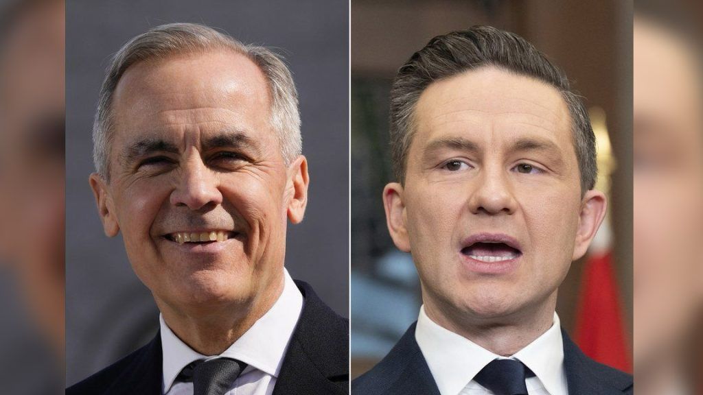 تقارير خاصة : الإنتخابات الفيدرالية عبارة عن سباق بين الليبراليين والمحافظين