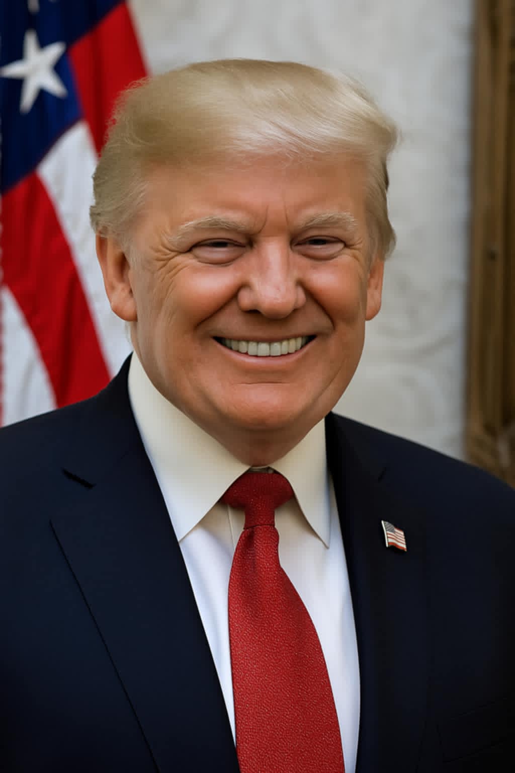 ترامب يطالب بمرور مجاني للسفن الأمريكية عبر قناتي السويس وبنما و مصر ترد