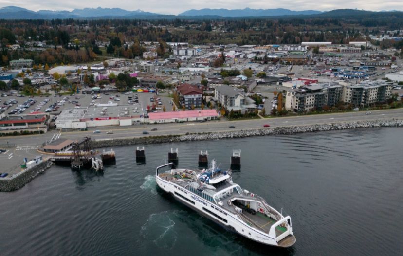 نقابات عمالية في بريتش كولومبيا تصعد معركتها ضد بناء سفن BC Ferries في الصين وتطالب بدعم الصناعة الوطنية