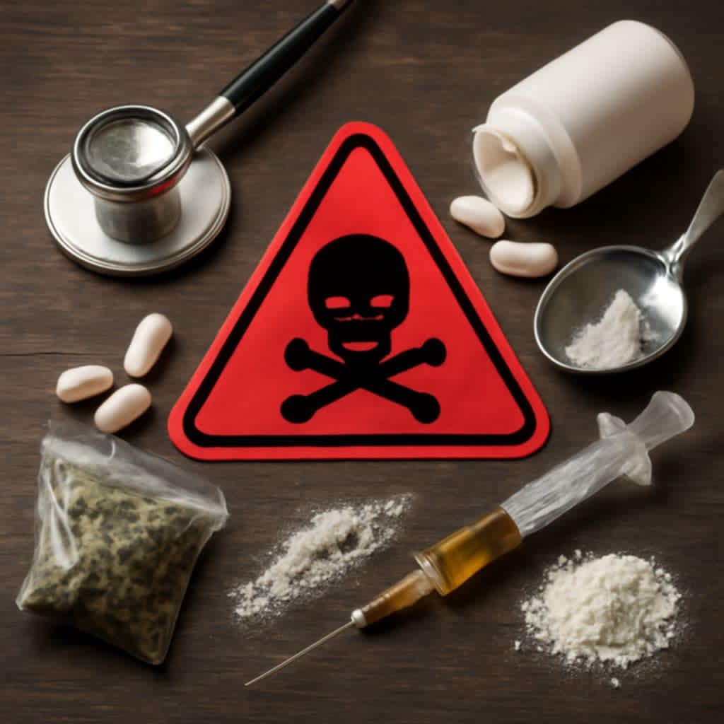 تقارير خاصة: الفنتانيل السلاح الكيميائي الذي يتهرب الجميع من مواجهته