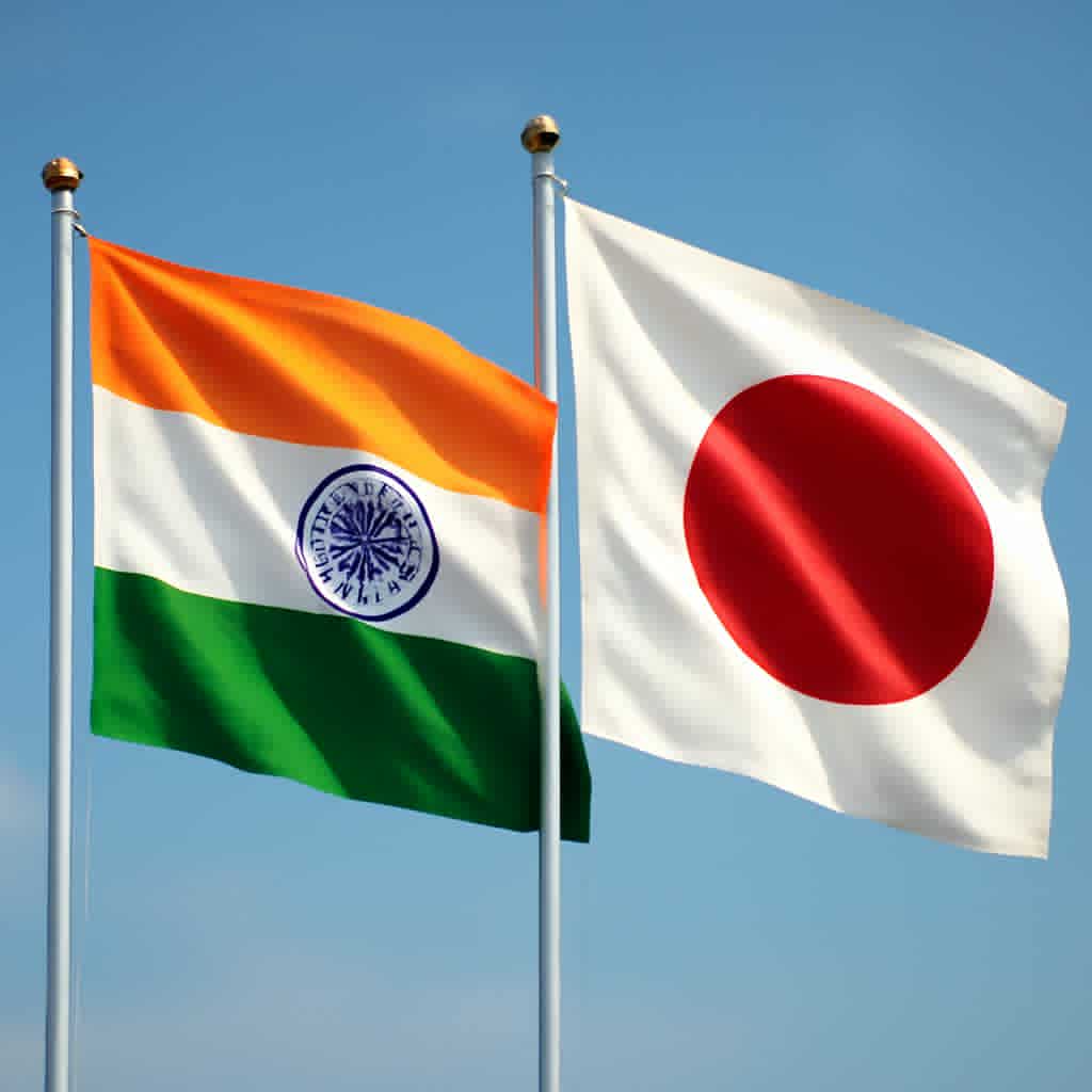 الهند واليابان تتفقان على تعزيز الشراكة الاقتصادية والتعاون الدفاعي