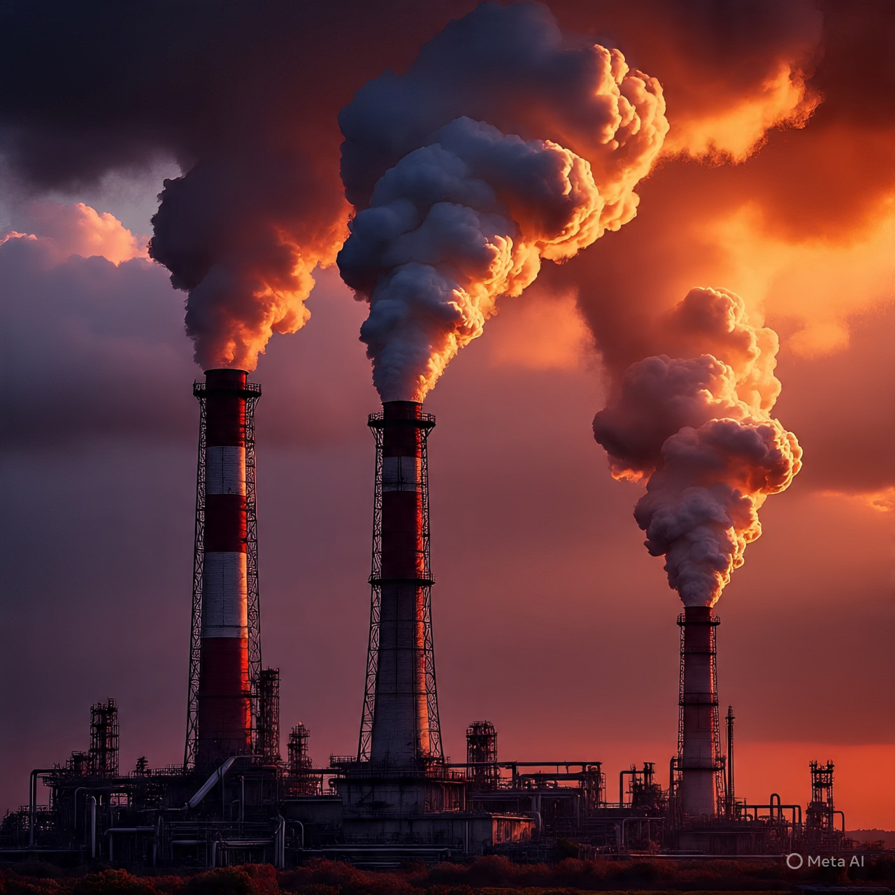 تقارير خاصة : من كندا إلى العالم.. شركات طاقة كندية بين أخطر المساهمين في الانبعاثات الكربونية