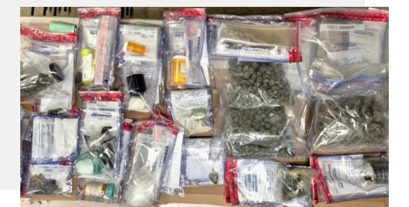 تورونتو .. إعتقال رجل وضبط مخدرات ومسروقات تفوق قيمتها 100 ألف دولار في “مشروع فايد”