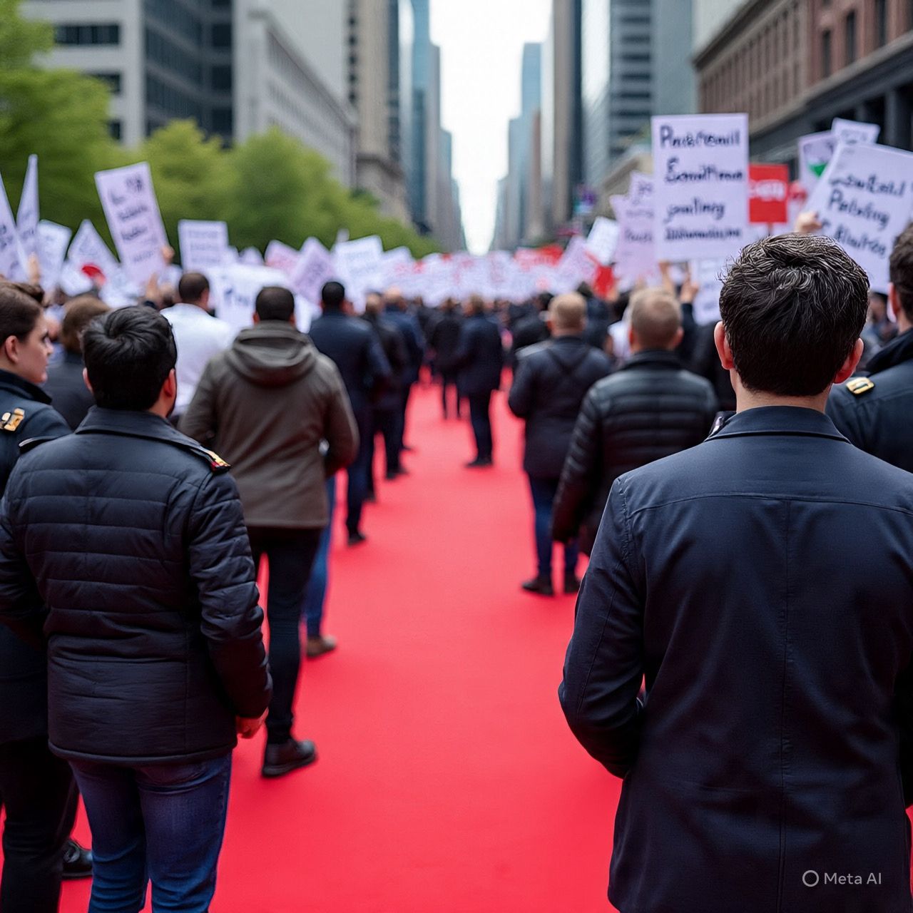 “الطريق بيننا” يحصد جائزة الجمهور في تورنتو وسط احتجاجات وانقسام سياسي