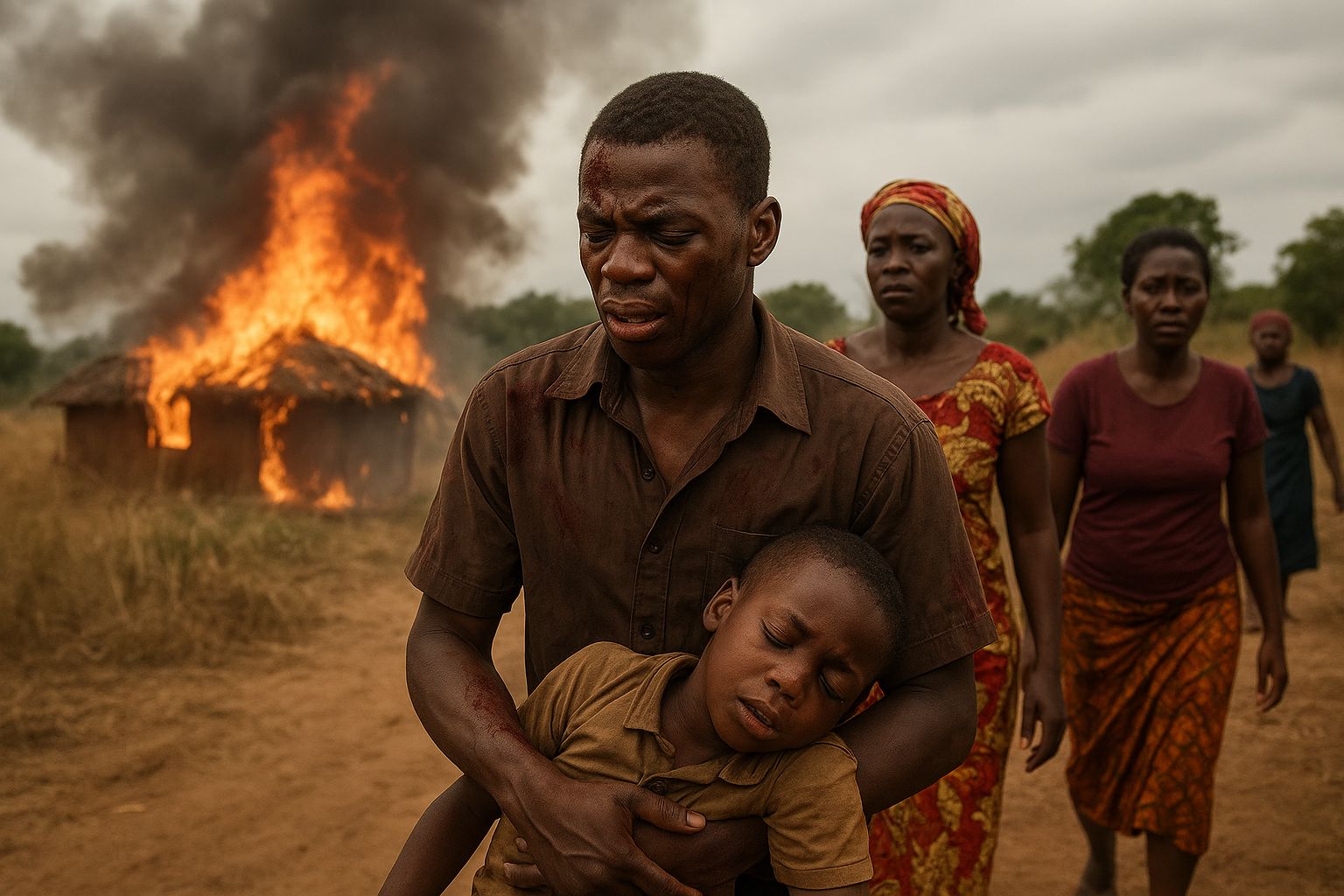 إضطهاد منهجي .. دماء مسيحيي أفريقيا تسيل وسط صمت عالمي مخز