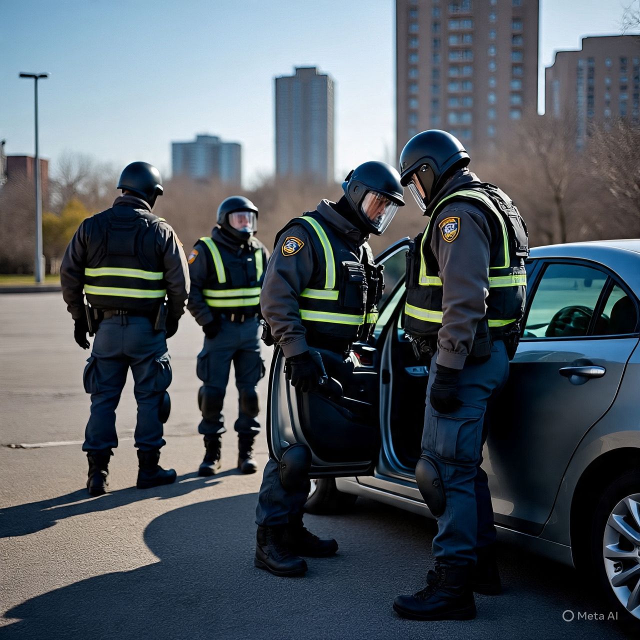 إعتقال رجلين في يوتا بتهمة زرع عبوة ناسفة فاشلة أسفل سيارة إعلامية