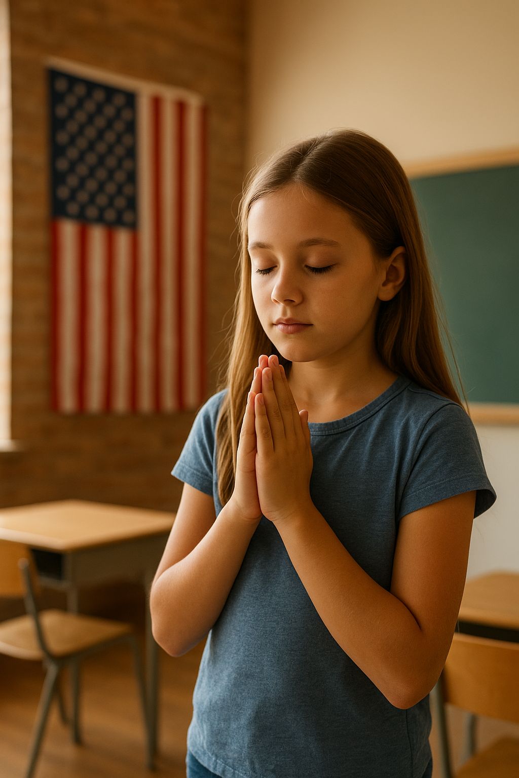 ترامب يعلن عن توجيهات جديدة لدعم حق الصلاة في المدارس العامة