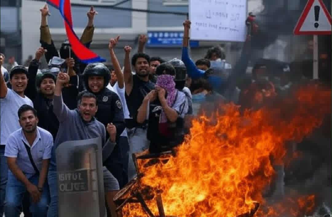 كندا تُحذّر مواطنيها من السفر إلى نيبال وسط احتجاجات مناهضة للفساد