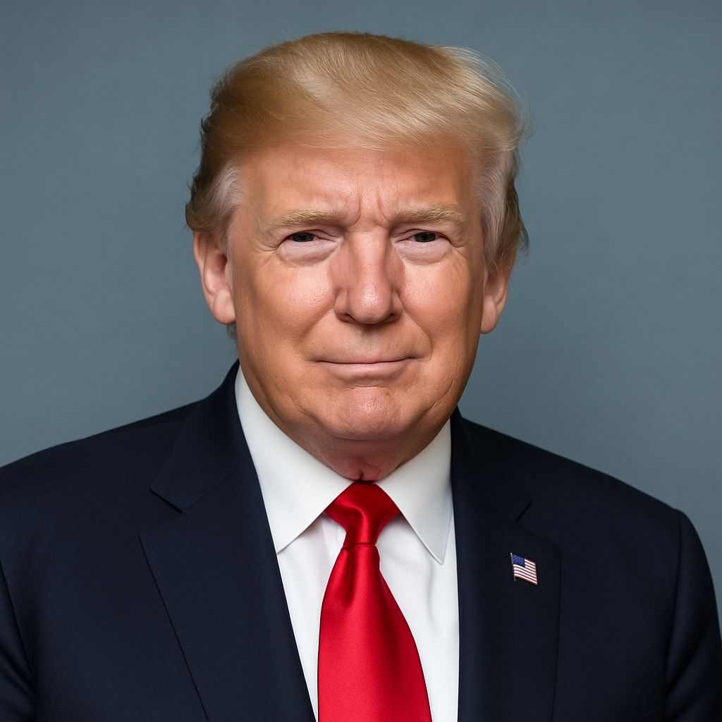 ترامب ساخرًا من شائعة وفاته: “توقفت يومين فقالوا مت.. بايدن يتوقف أشهر ولا أحد يتحدث”