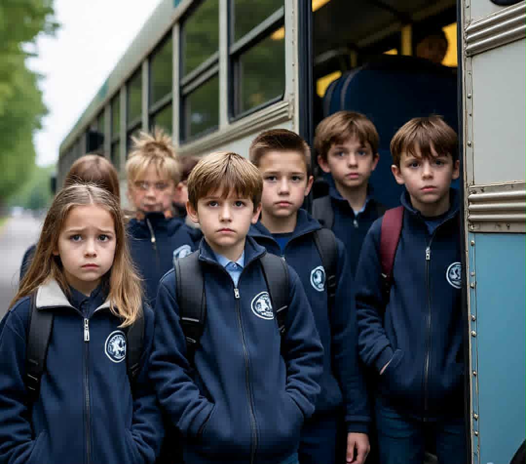 حريق يشل النقل المدرسي في كيبيك: 1200 حافلة كهربائية متوقفة وأولياء الأمور في قلق شديد