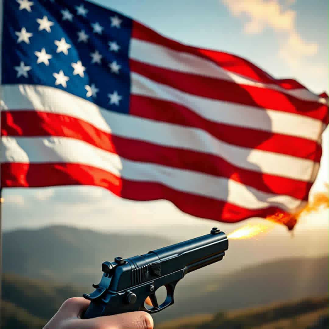 تقارير خاصة: الولايات المتحدة تواجه موجة عنف مروعة بعد اغتيال تشارلي كيرك