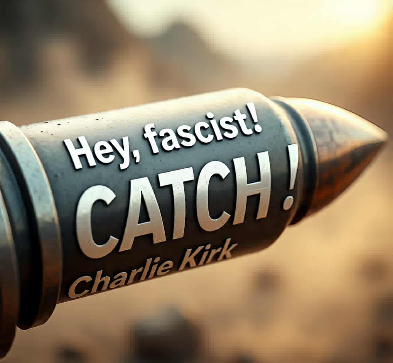 مقتل تشارلي كيرك: رصاصات تحمل رسائل سياسية محفورة .. وقاتل محاط بأفكار يسارية